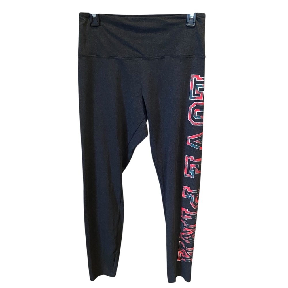 Victorias Secret PINK Plaid Love Pink Leggings